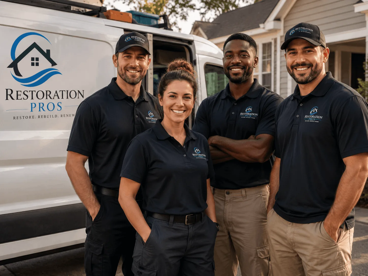 Professional Flood Damage Restoration Services in Corryton, TN